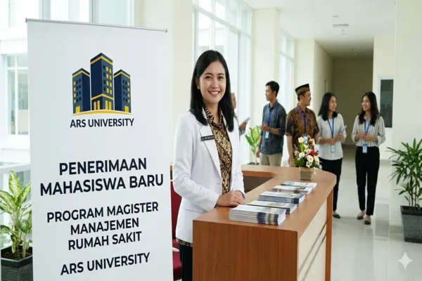 Kampus ARS University Bandung